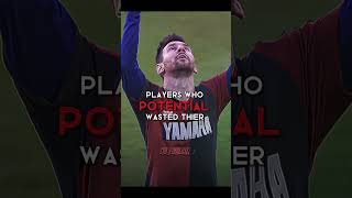 Players Who Wasted Thier Potential