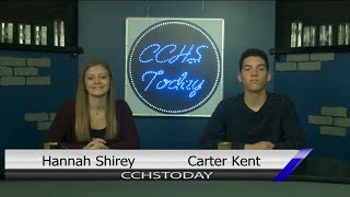 12-14-18 CCHS Today