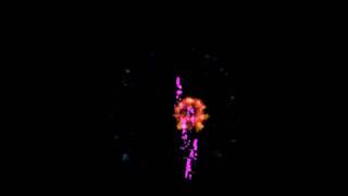 fireworks in maya
