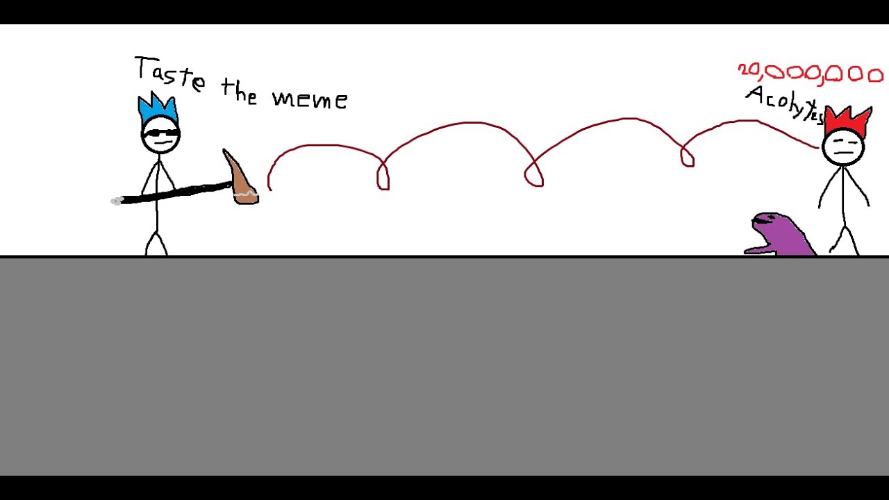 Wolf sledge is just a meme warframe YouTube