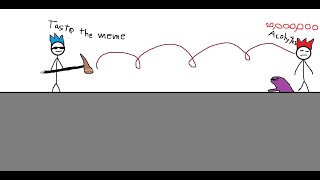 Wolf sledge is just a meme | warframe