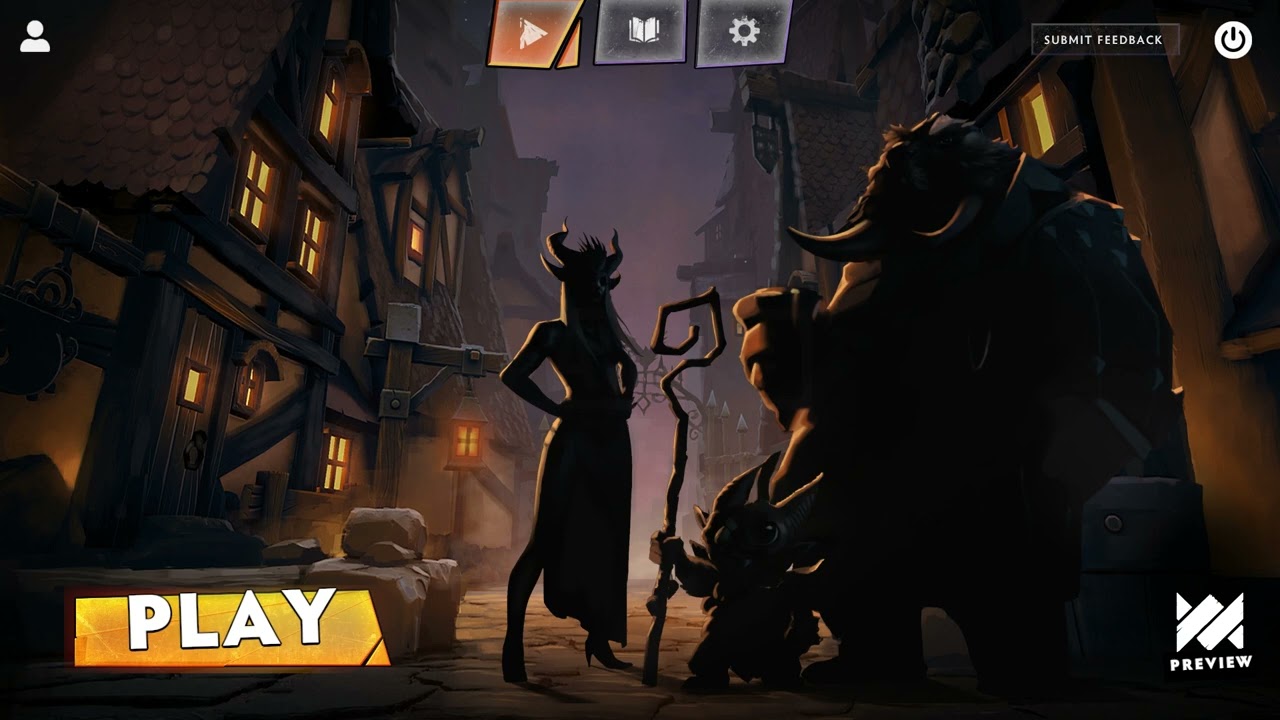 Dota Underlords - Closed Beta - JPChivalry