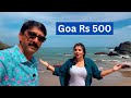 Best luxury party hostel with private beach near arambol  goa in reasonable price 2023