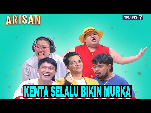 [FULL] KENTA BIKIN RIGEN, DICY, DAN OKKY AUTO EMOSI | ARISAN (23/06/23) class=