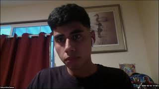 Mathematics SRJC Math 156 Zoom Recording 10-14-2020