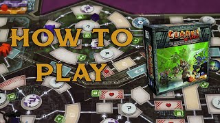 How to Play Clank! In! Space!