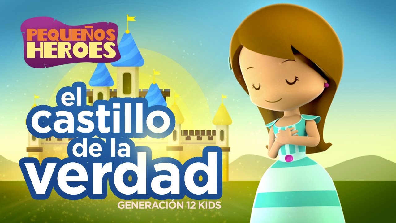 ⁣El Castillo de la Verdad - Pequeños Héroes