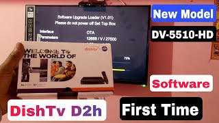 Dish Tv D2H First Time Software 2023 | Dish Tv D2h screenshot 4