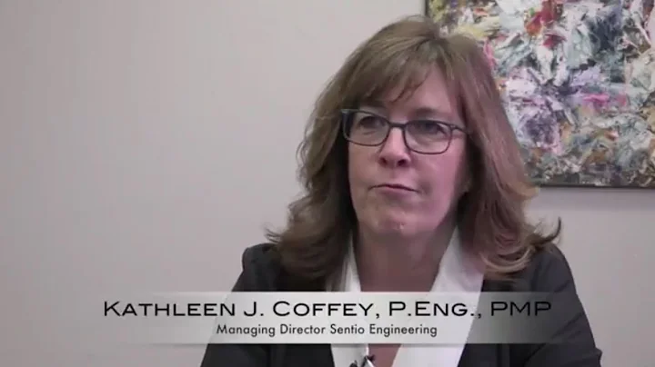 Kathleen Coffey Rose through the Ranks of the Ener...