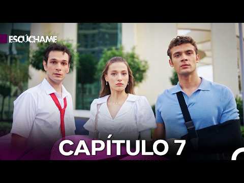 Escúchame Capítulo 7 (Solo Doblado En Español)