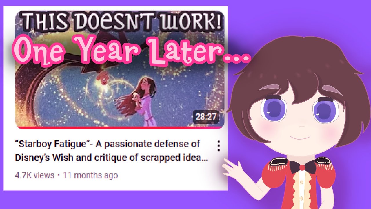 It’s been (almost) a year since my ‘Starboy Fatigue’ video. Let’s ...