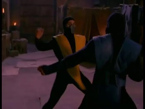 (Mortal Kombat Conquest) - Scorpion vs Sub-Zero - Final Fight