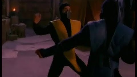 (Mortal Kombat Conquest) - Scorpion vs Sub-Zero - Final Fight