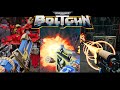 The Weapons of Warhammer 40k: Boltgun