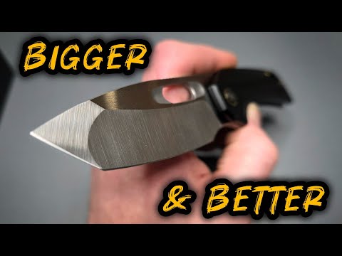 In This Case Bigger is Definitely Better : FIDGET CRAZY