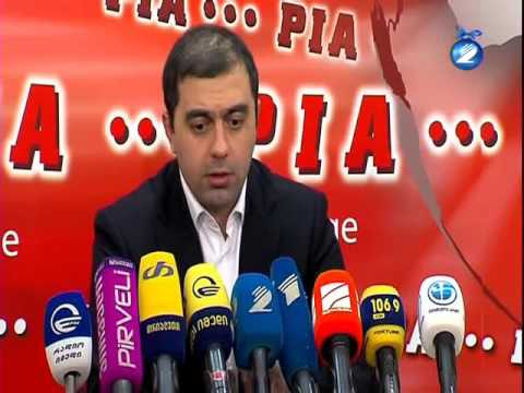 კახა კუკავა თბილსერვის ჯგუფის შესახებ საუბრობს