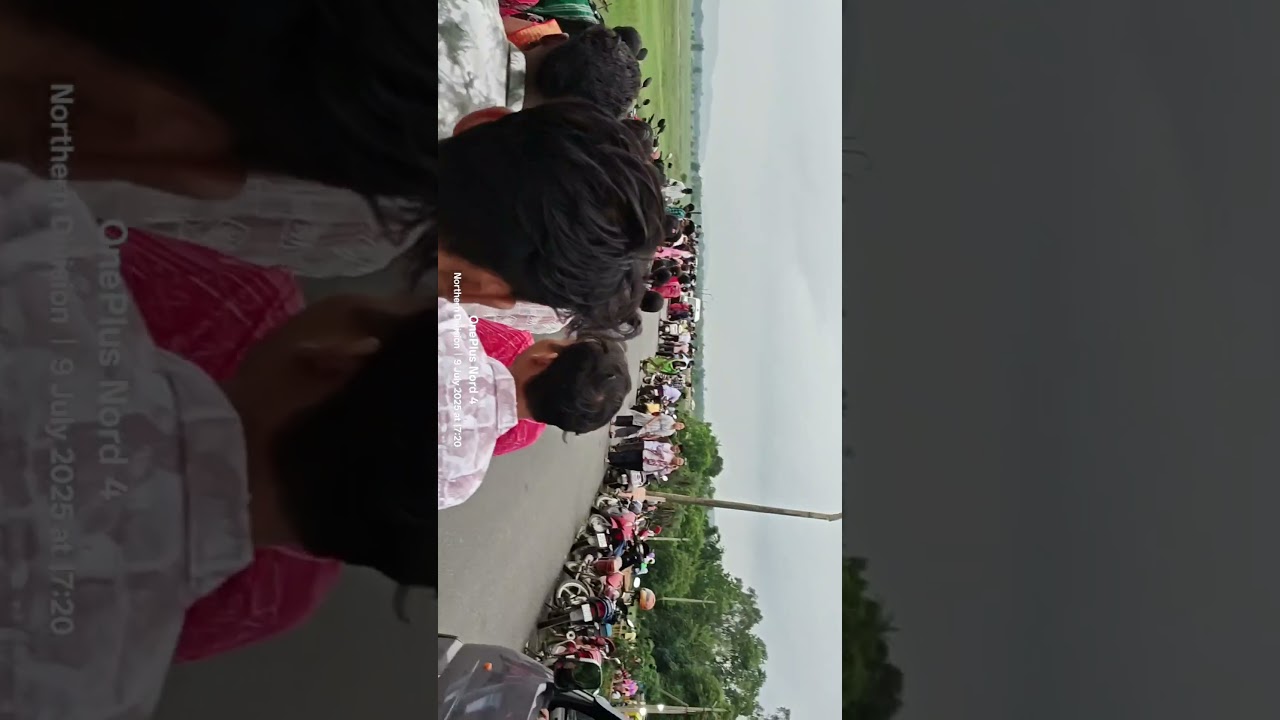 My new vlog At Balbaspur Ratha Yatra