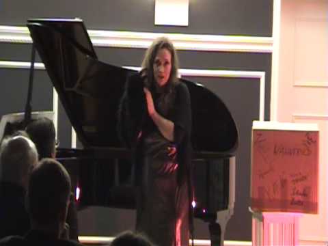 R. Broberg sings "Voeglein Schwermut" by EJ Wolff