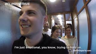 Deivis Zemgulis Graduation Surprise