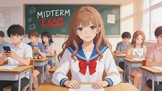 Reborn,I Let The Class Give Up Exam For The School Belle,Watched Them Ruin Their Futures Without Me