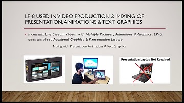 IVB7 - LIVEBOX -  LP8 USES