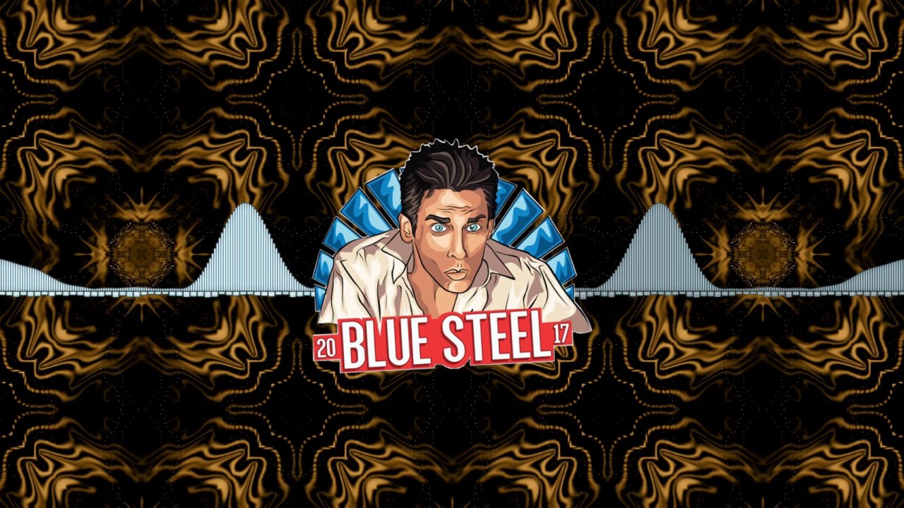 Dudeman - Blue Steel 2017