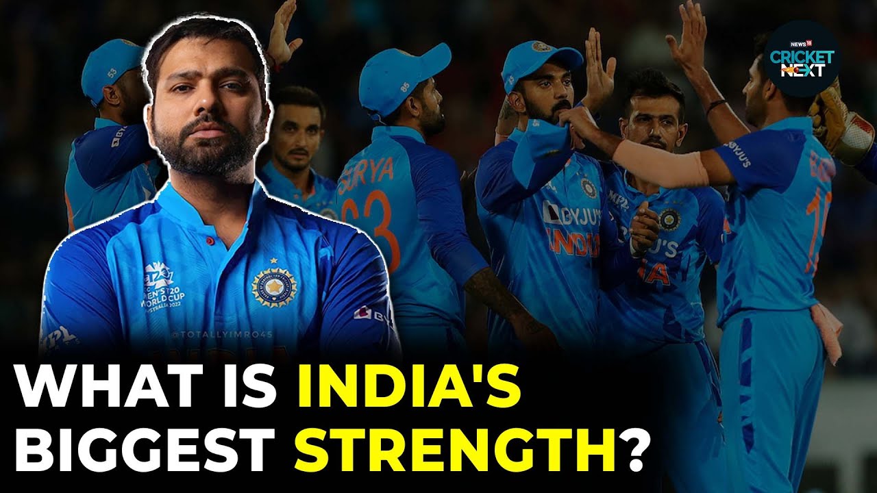 T20 World Cup: Will 2022 Be India's Year To Win The World Cup? - Squad Analysis with Chetan Narula