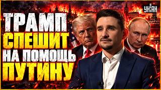 Агент Краснов ПОМОГАЕТ своему хозяину! Трамп ОТКЛЮЧИЛ Украине STARLINK. ВСУ ОСВОБОДИЛИ земли / Наки