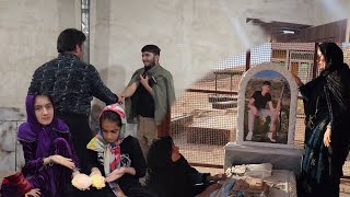 Download Lagu Akbar's verzoek aan Ruhollah om Sarijan en Honar Zahra in Gol te melden en te arresteren 💐 MP3