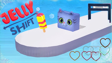 Jelly Shift - Shape the jelly!