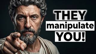 They Use These 10 Tactics to Control You | Stoic Defense Against Manipulation screenshot 5