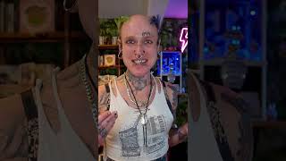 Electrolysis hair removal is brutal! #electrolysis #hairremoval #transhealth 