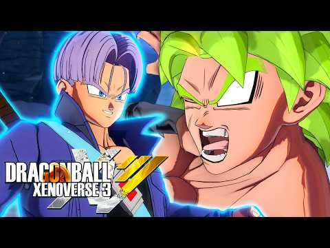 I Have DRAGON BALL XENOVERSE 3 Gameplay Before Release!? (This Is How It Will Be)