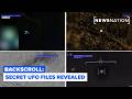 UAP File Drop: Pentagon Reveals 70 Years of UFO Secrets | Backscroll