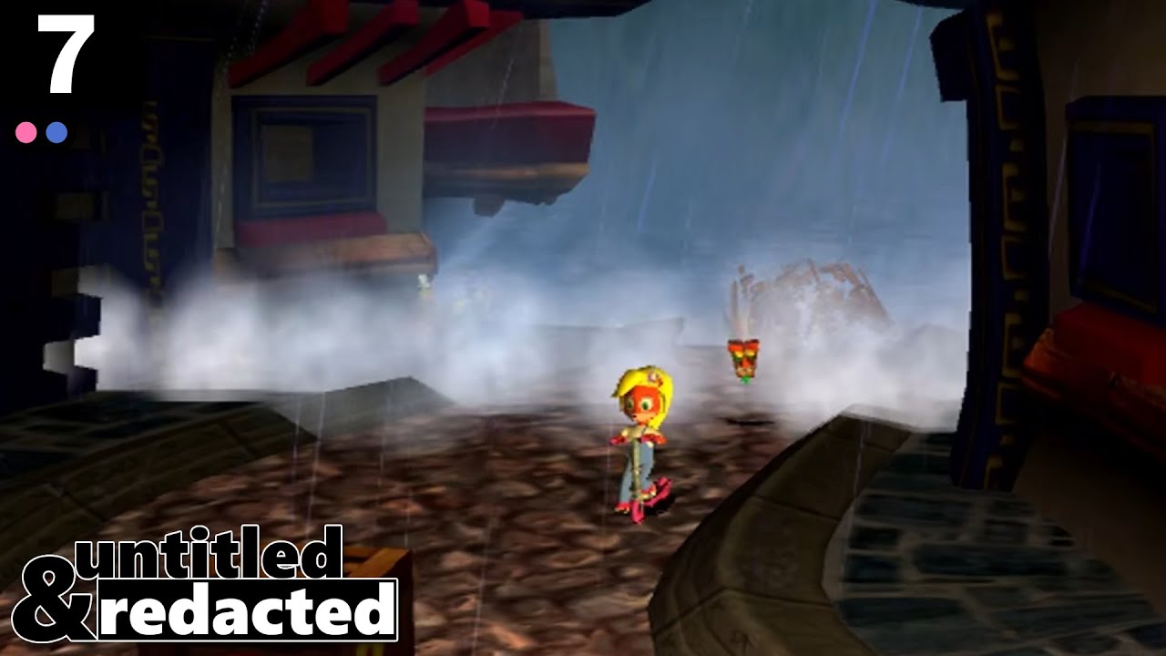 Время цунами. Мои чуваки в аварии: Гнев Кортекса.