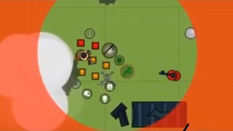 Surviv.io laggy clutch