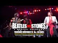 Beatles vs. Stones returns to the GMA