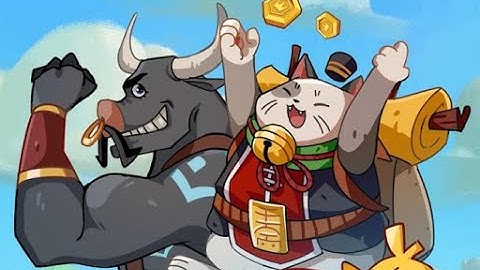 Kingdomtopia: The Idle King ( COCOK BUAT SANTAI : Kingdomtopia gameplay)