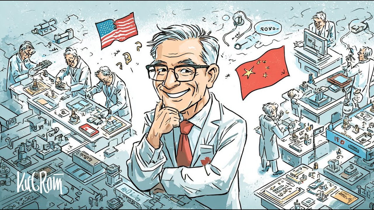 Systemic Paralysis vs. Factory for Certainty: The West's Innovation Crisis