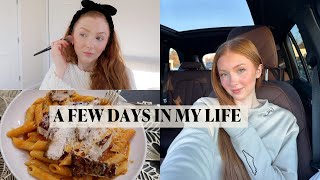 DAILY VLOG:  Lunch with my Husband, Abercrombie Haul, Running Errands, Hangout with me!