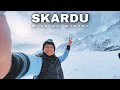 Skardu in winters  places to visit in skardu  part 1 