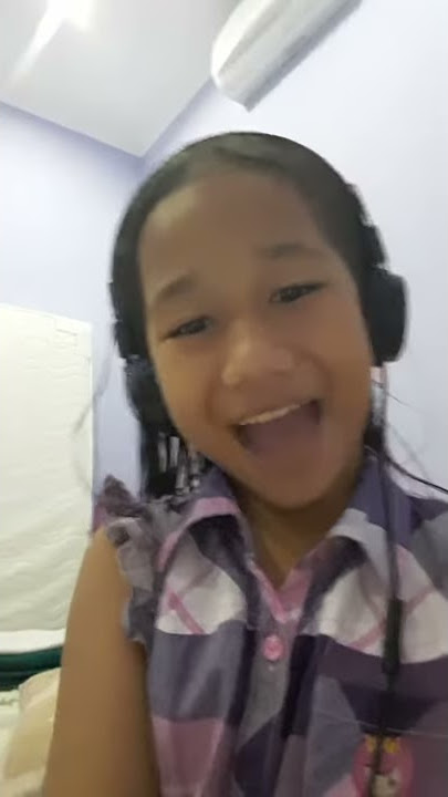 Jemima pertama jadi you tuber