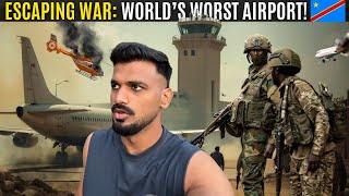 Surviving Goma-Drc, During War 