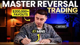 10,000+ Hours Of Reversal Trading In Under 85 Minutes (From A $200,000+ Trader)