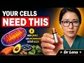 4 Foods That Can Regrow Mitochondria, STOP INFLAMMATION &amp; Feel Better Now! ||