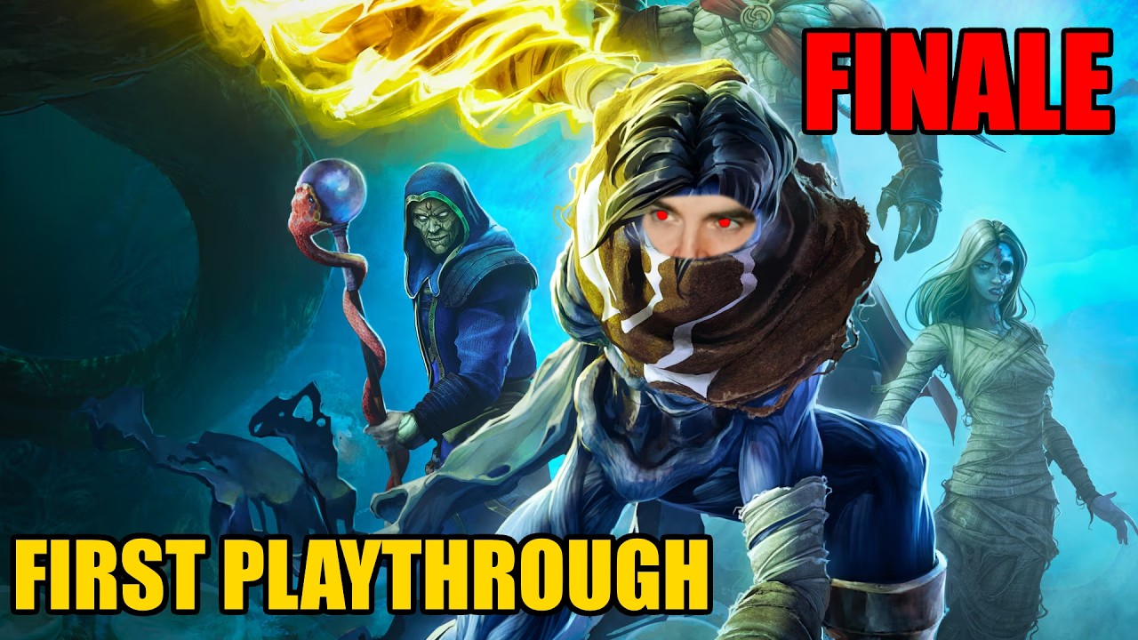 Soul Reaver - First Playthrough - FINALE