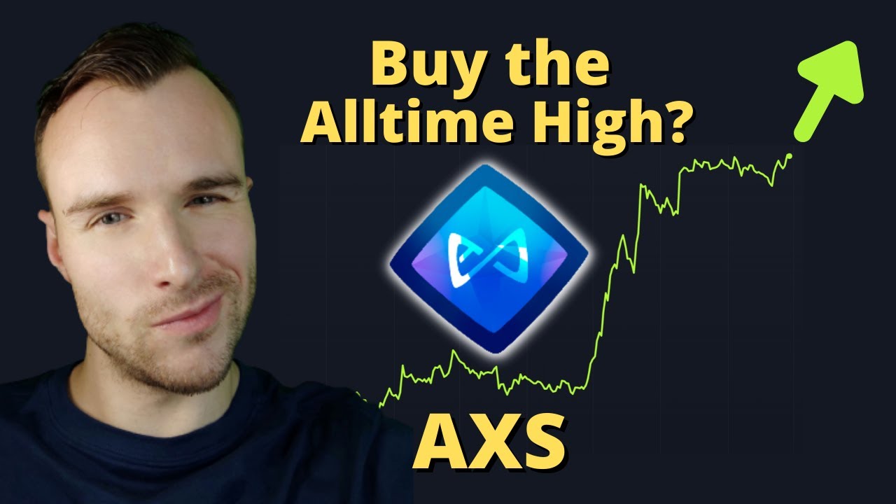 Axie Infinity is winning! Buy now? Technical Analysis & Price Prediction - AXS Crypto Gaming Coin