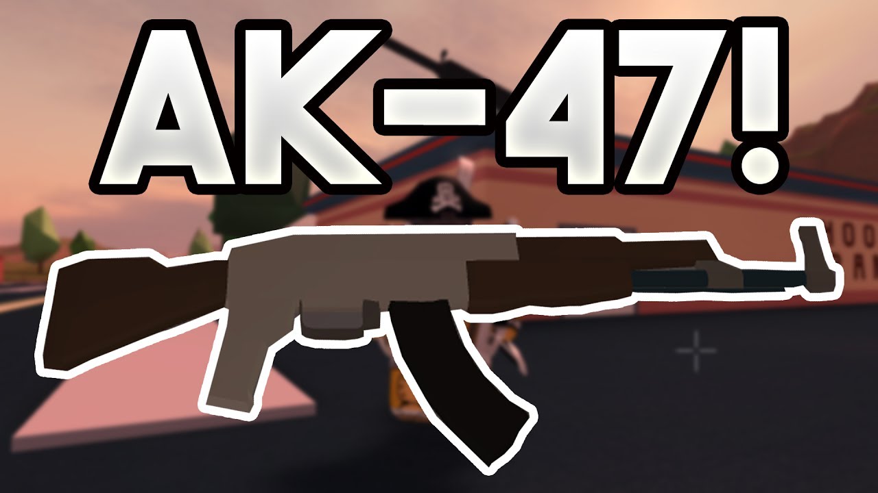 New Ak 47 Roblox Jailbreak Youtube - videos matching new ak 47 gun update roblox jailbreak