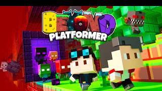 Beyond Platformer - Minecraft Map Trailer