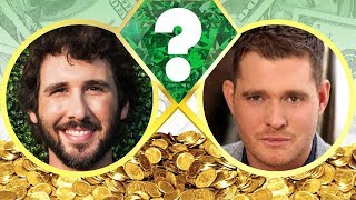 WHO’S RICHER? - Josh Groban or Michael Buble? - Net Worth Revealed! (2017)